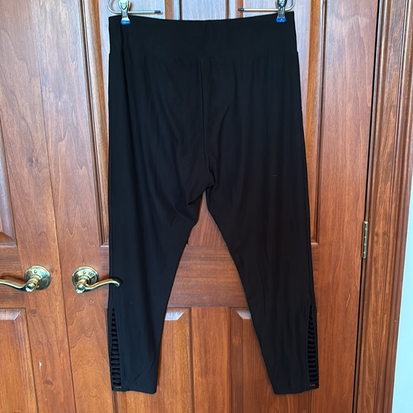 No boundaries black leggings size XL 15–17 - Picture 2 of 4